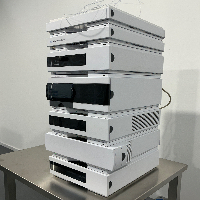 Agilent technologies 1200 series HPLC image 1